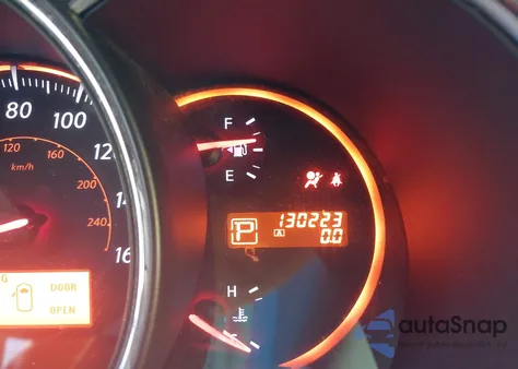 2010 Nissan Murano Sl z USA, uszkodzony, nr VIN JN8AZ1MW8AW127936